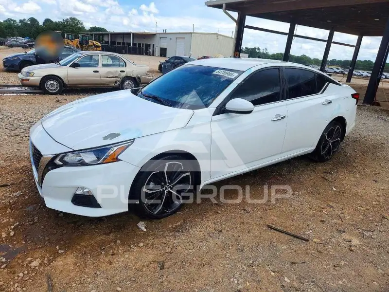 2021 Nissan ALTIMA фото