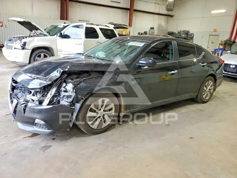 2021 Nissan ALTIMA фото
