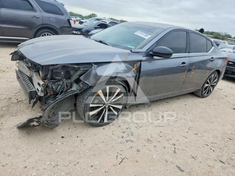 2021 Nissan ALTIMA фото
