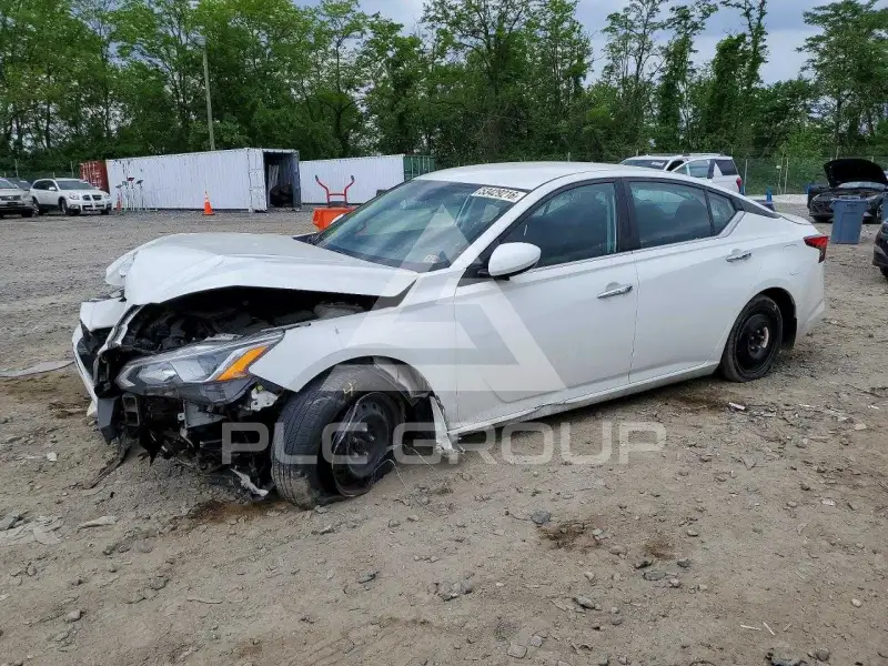 2021 Nissan ALTIMA фото