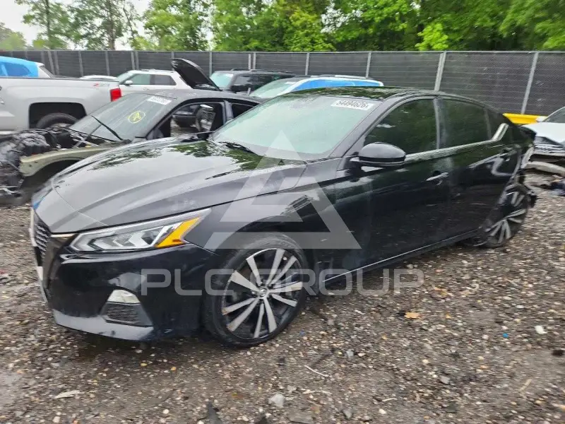 2021 Nissan ALTIMA фото