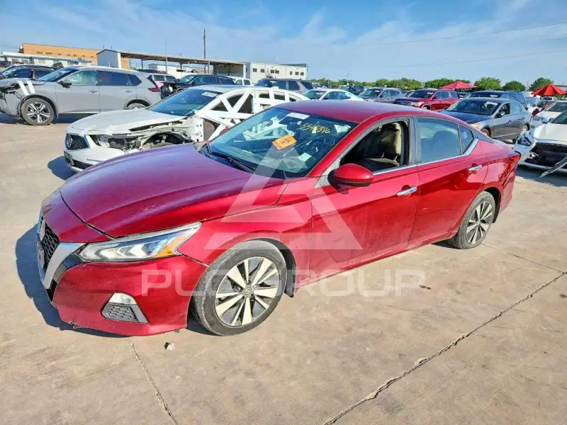 2021 Nissan ALTIMA фото