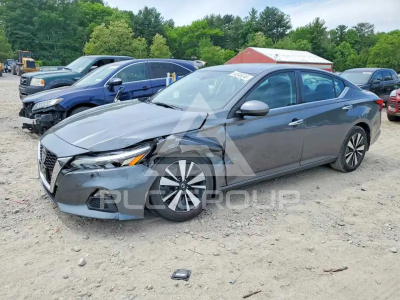 2021 Nissan ALTIMA фото