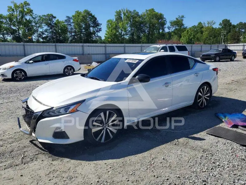 2021 Nissan ALTIMA фото