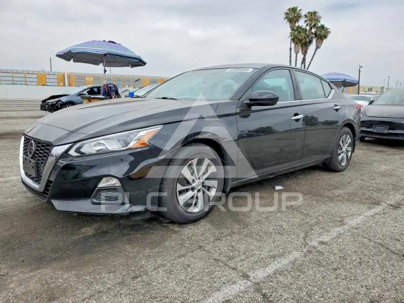 2021 Nissan ALTIMA фото