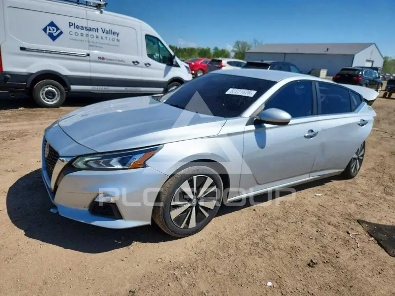 2021 Nissan ALTIMA фото
