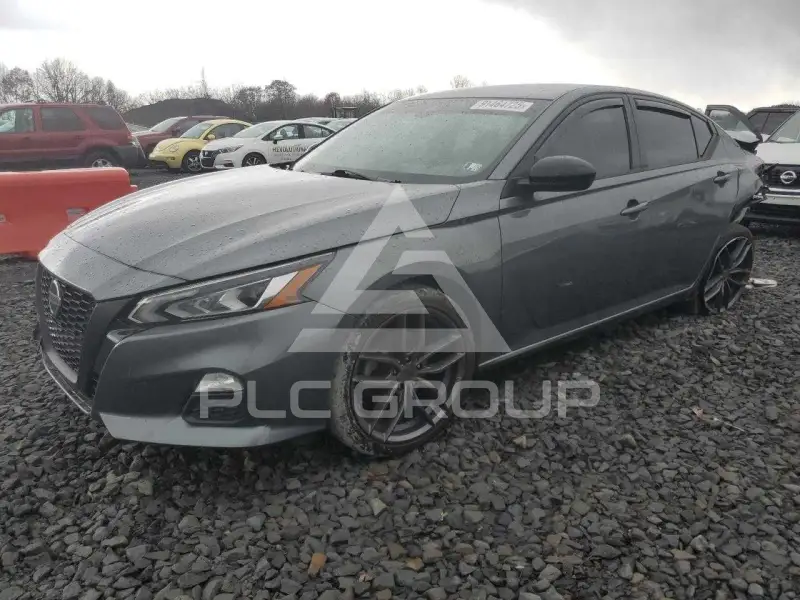 2021 Nissan ALTIMA фото