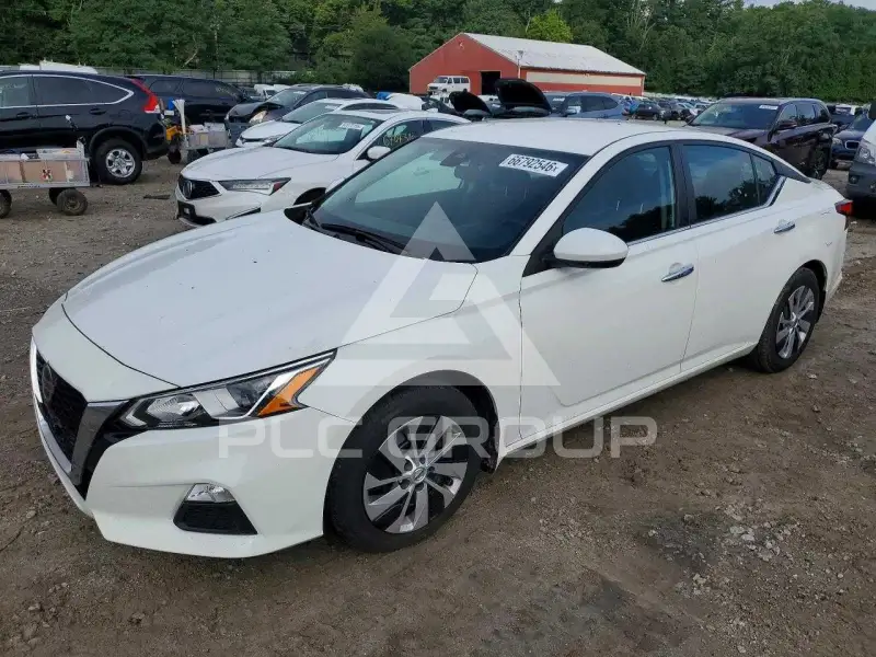 2021 Nissan ALTIMA фото