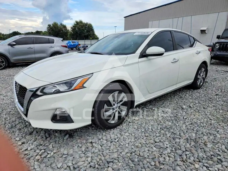 2021 Nissan ALTIMA фото