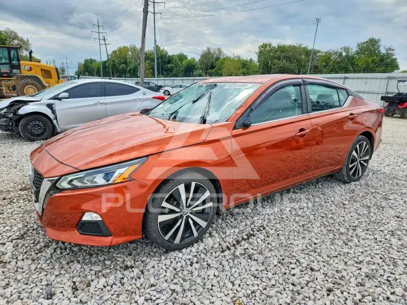 2021 Nissan ALTIMA фото