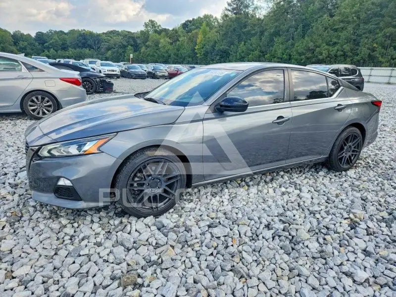 2021 Nissan ALTIMA фото
