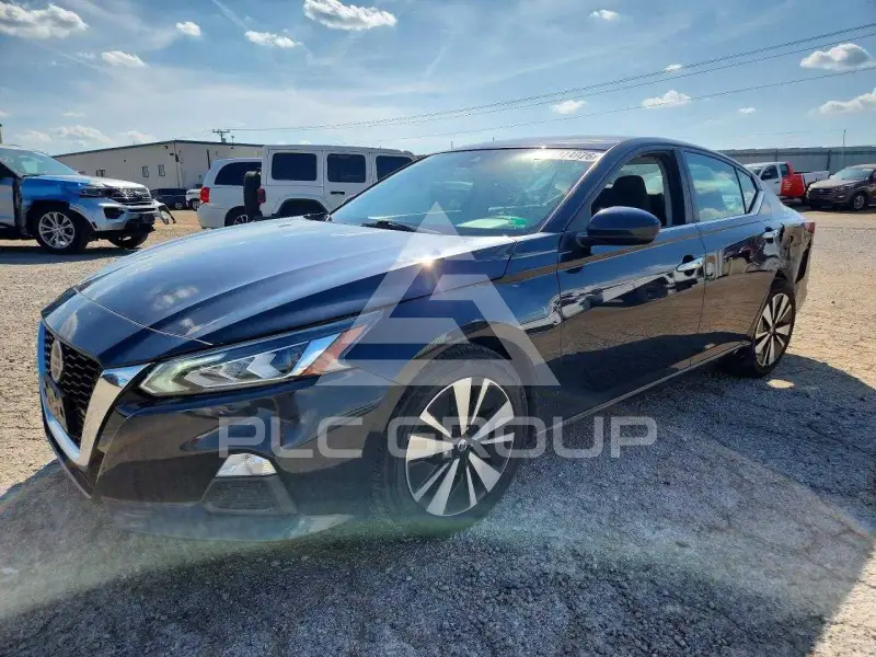 2021 Nissan ALTIMA фото