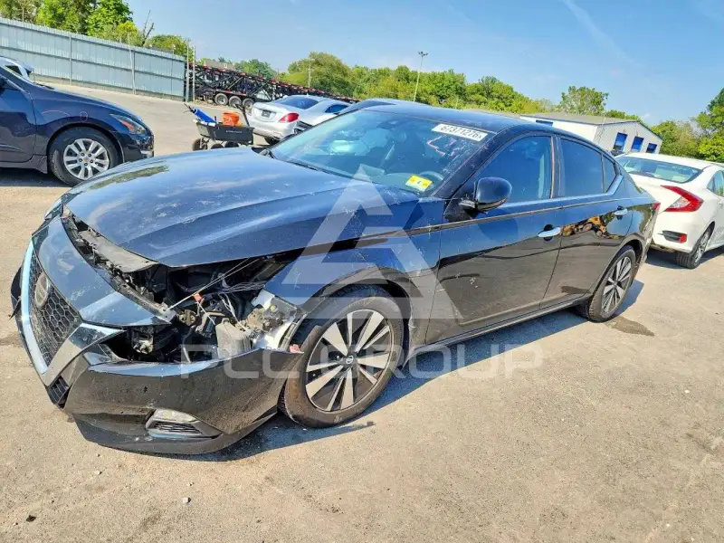 2021 Nissan ALTIMA фото