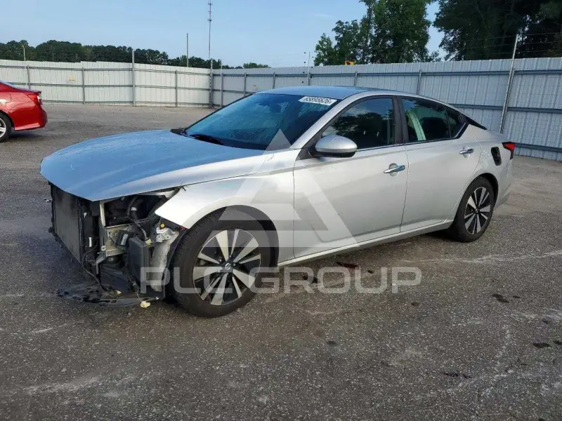 2021 Nissan ALTIMA фото