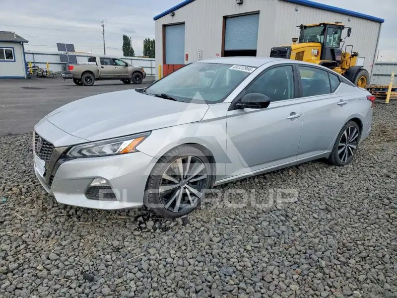 2021 Nissan ALTIMA фото