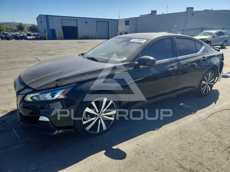 2021 Nissan ALTIMA фото