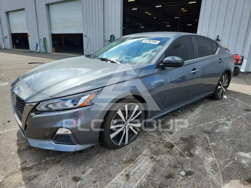 2021 Nissan ALTIMA фото