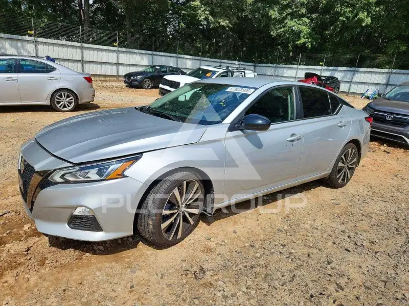 2021 Nissan ALTIMA фото
