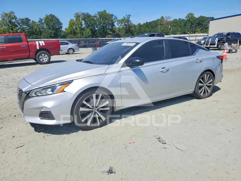 2021 Nissan ALTIMA фото