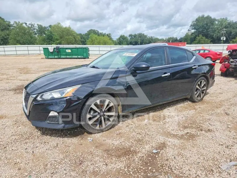 2021 Nissan ALTIMA фото