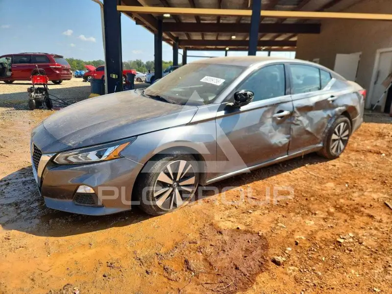 2021 Nissan ALTIMA фото