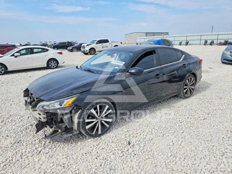 2021 Nissan ALTIMA фото