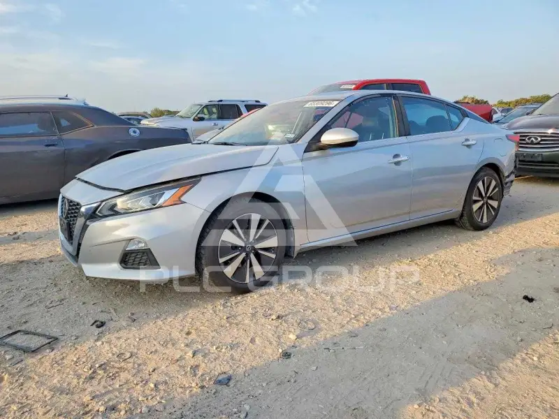 2021 Nissan ALTIMA фото