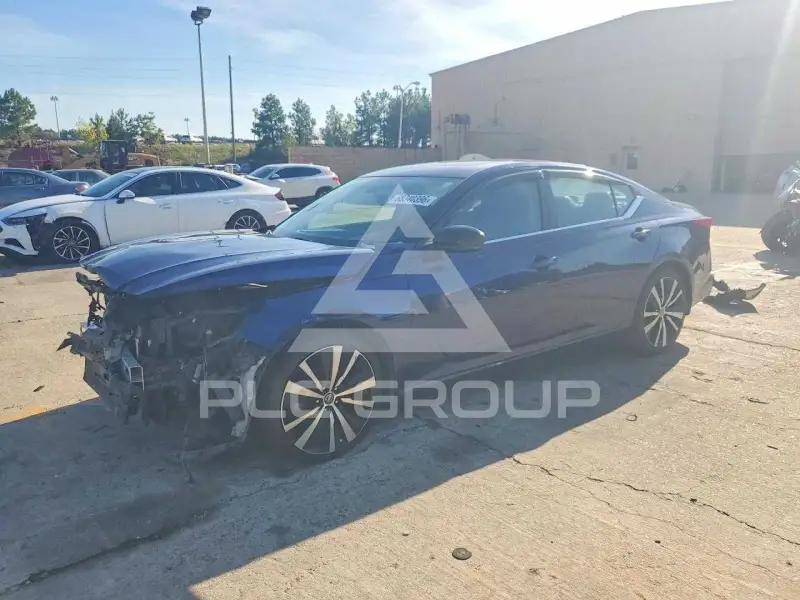 2021 Nissan ALTIMA photo