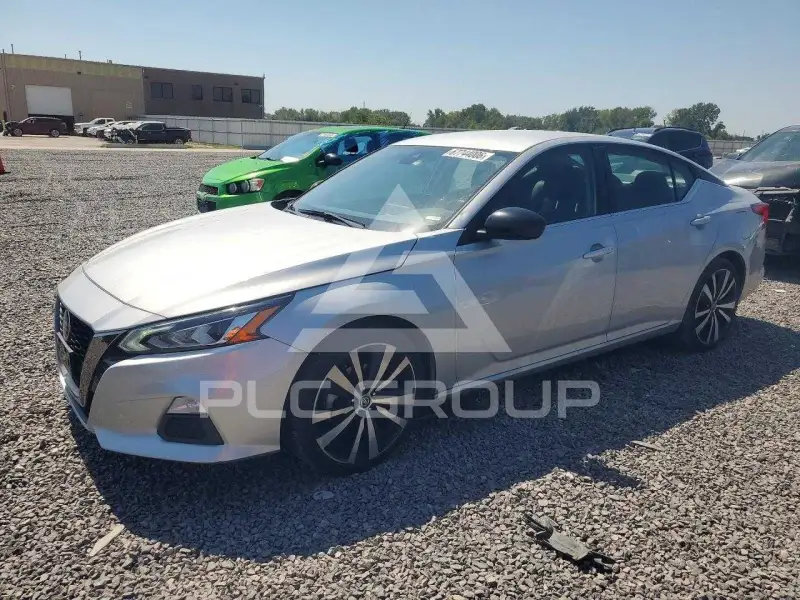2021 Nissan ALTIMA фото