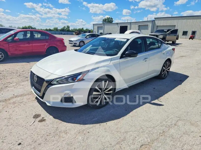 2021 Nissan ALTIMA фото