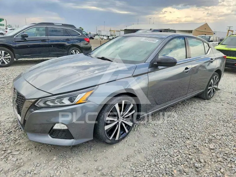 2021 Nissan ALTIMA фото
