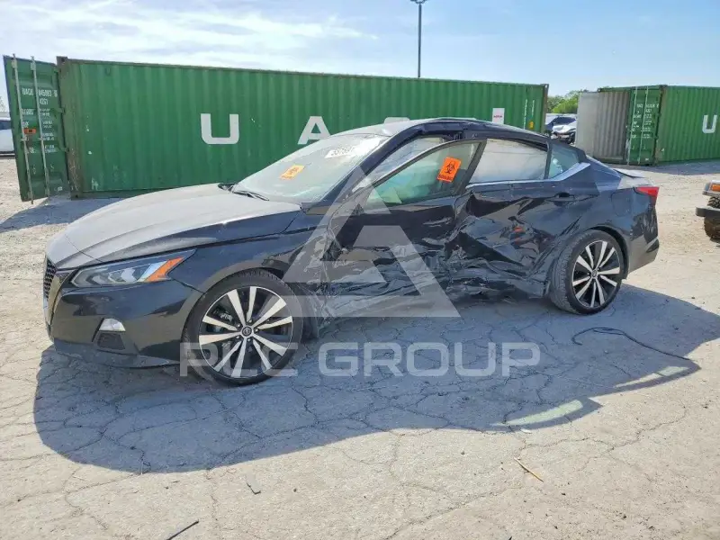 2021 Nissan ALTIMA photo