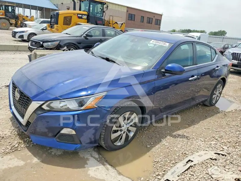 2021 Nissan ALTIMA фото