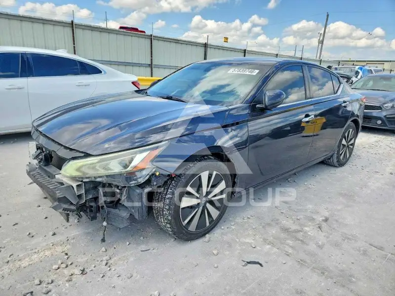 2021 Nissan ALTIMA фото