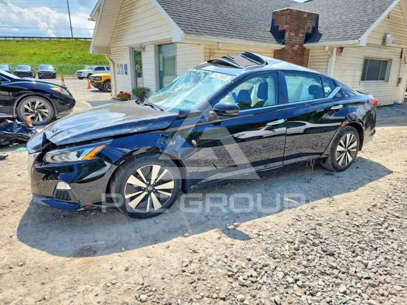 2021 Nissan ALTIMA фото