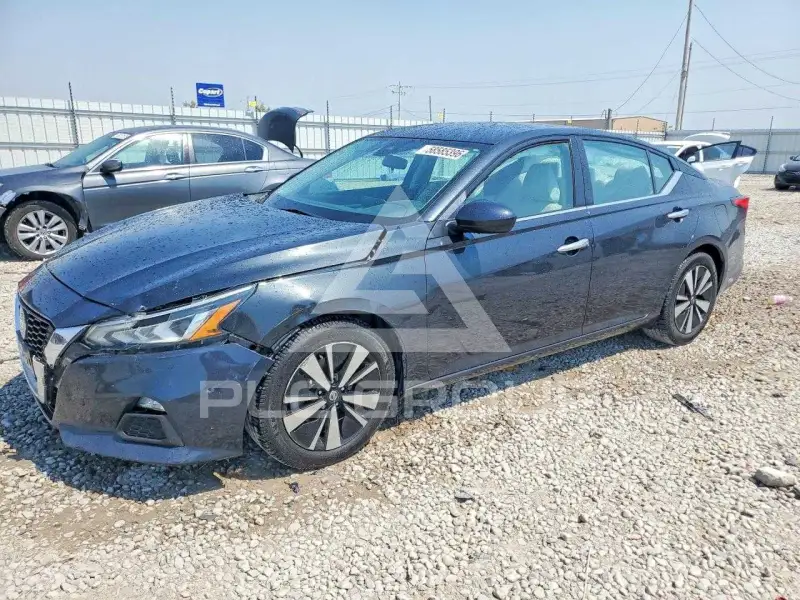 2021 Nissan ALTIMA фото