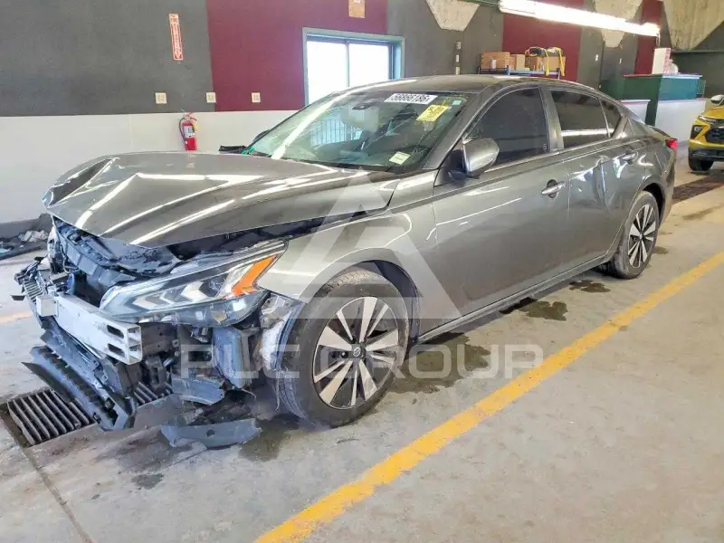 2021 Nissan ALTIMA photo