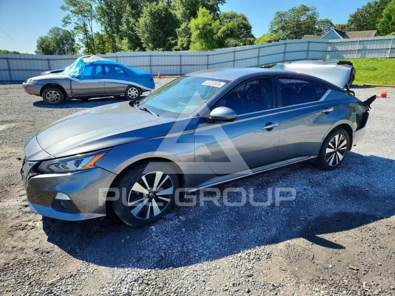 2021 Nissan ALTIMA фото
