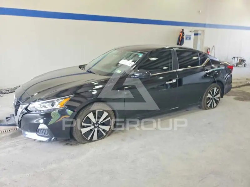 2021 Nissan ALTIMA фото