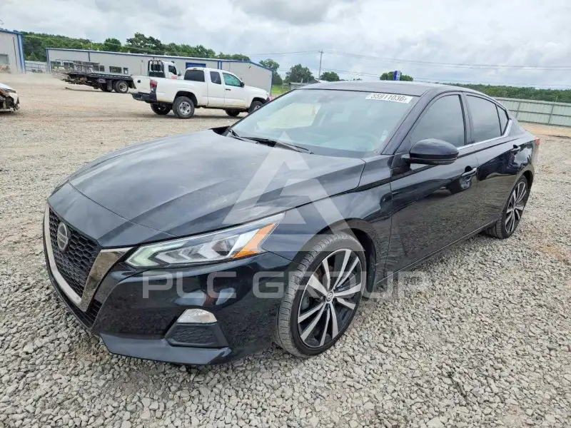 2021 Nissan ALTIMA фото