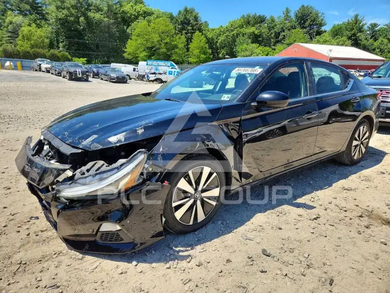 2021 Nissan ALTIMA фото
