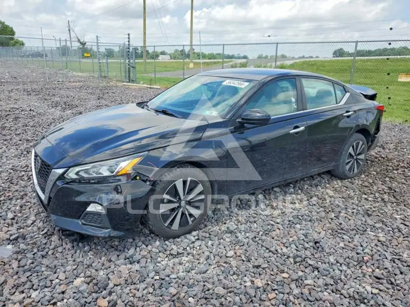2021 Nissan ALTIMA фото