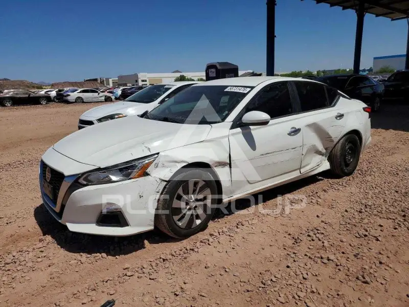 2021 Nissan ALTIMA photo