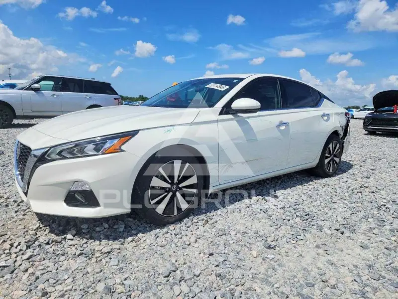 2021 Nissan ALTIMA фото
