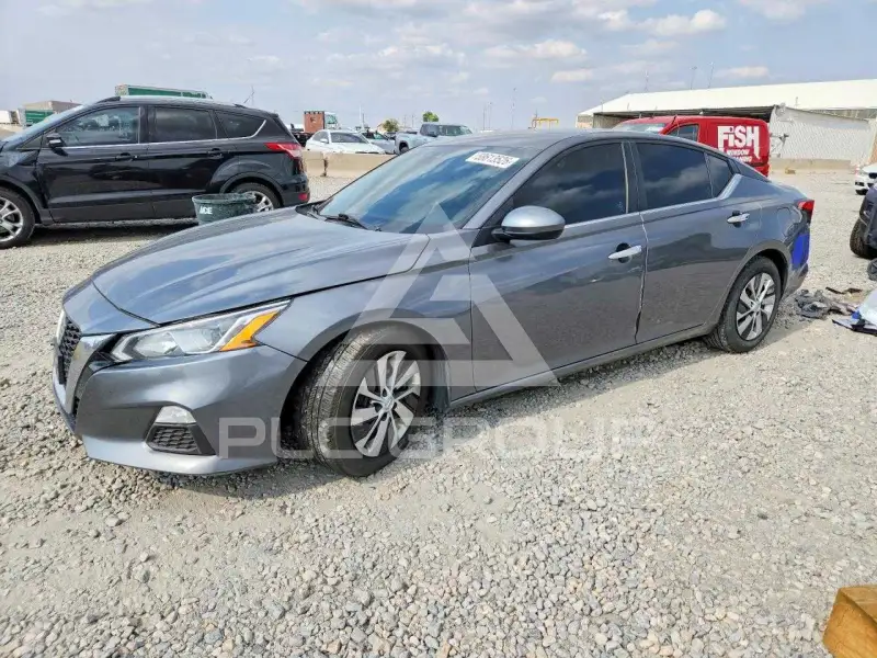 2021 Nissan ALTIMA фото