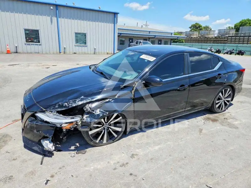 2021 Nissan ALTIMA фото