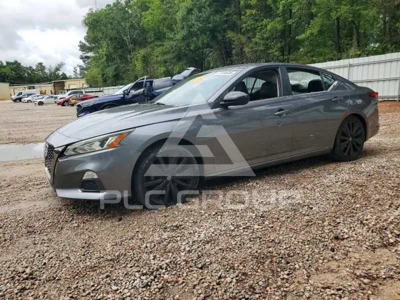 2021 Nissan ALTIMA фото