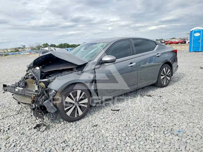 2021 Nissan ALTIMA фото