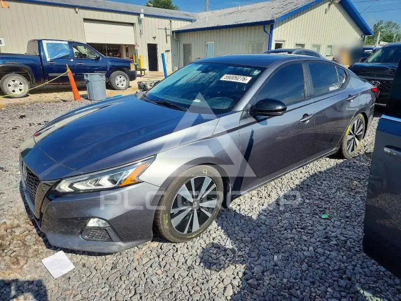 2021 Nissan ALTIMA фото