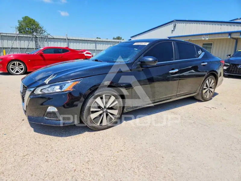 2021 Nissan ALTIMA фото